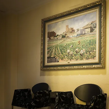 Restaurante Salvadora ホテル ビリェーナ