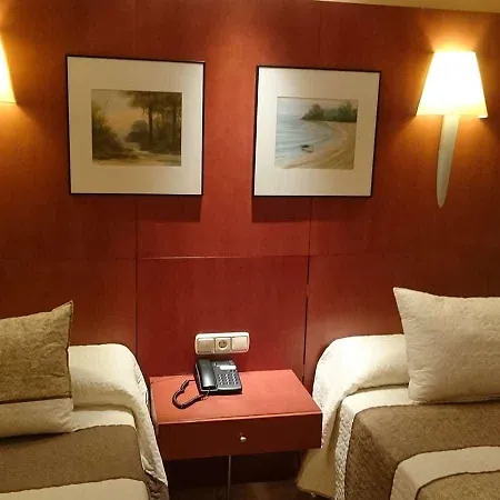 Restaurante Salvadora ホテル